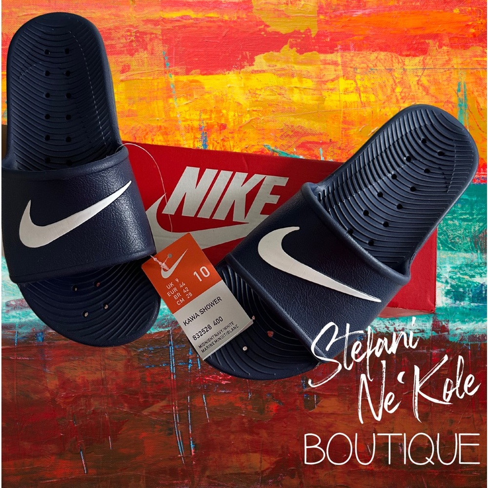 Nike Kawa Shower Slides